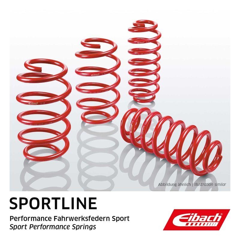 Bild von EIBACH E20-85-051-02-22 Fahrwerksatz, Federn VOLKSWAGEN: Golf VIII Hatchback, SEAT: Leon IV