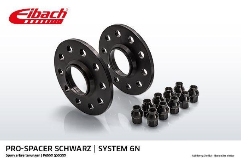 Bild von EIBACH Spurverbreiterung Pro-Spacer S90-6-10-033-N-B