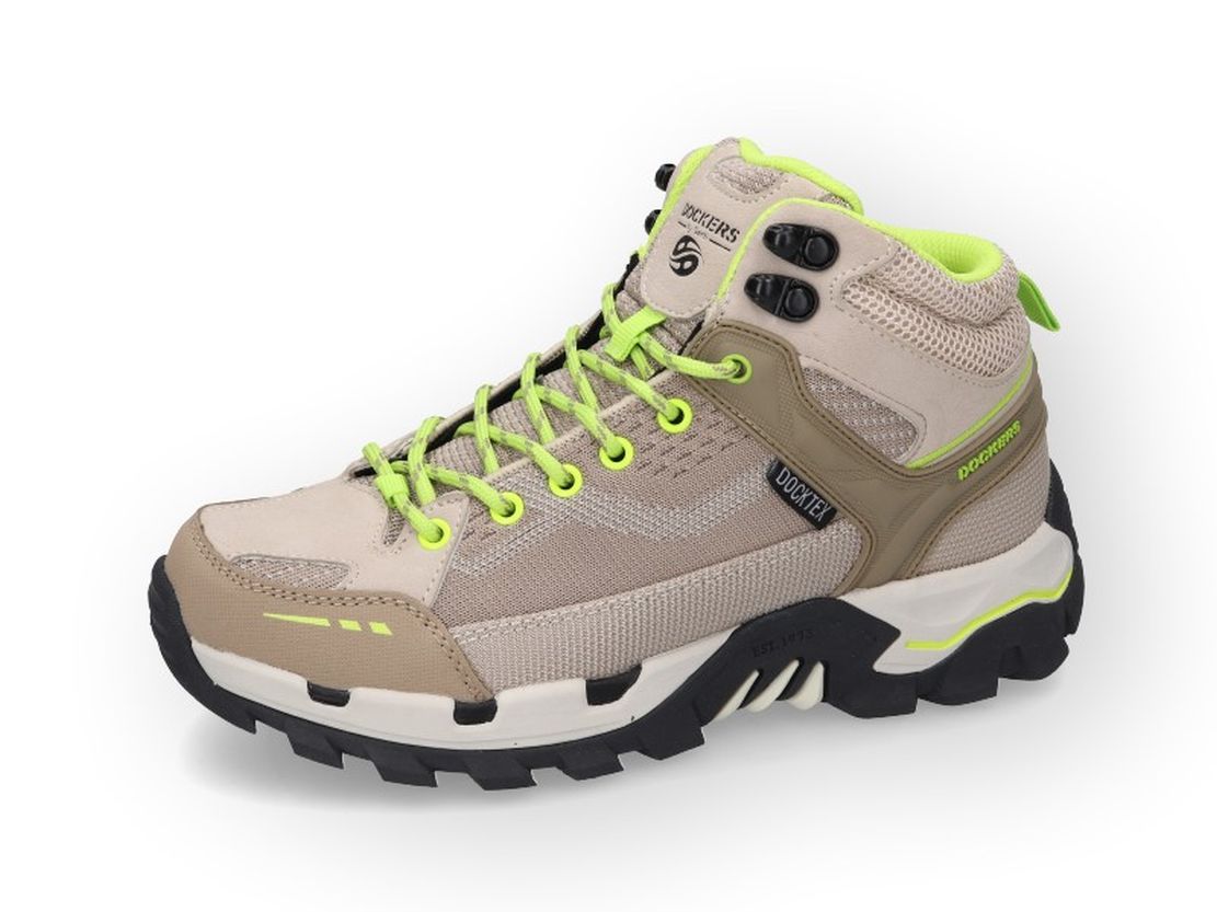 Bild von Dockers by Gerli Damen Sneaker (49LC201-787404) natur/multi (Größe: 37)-
