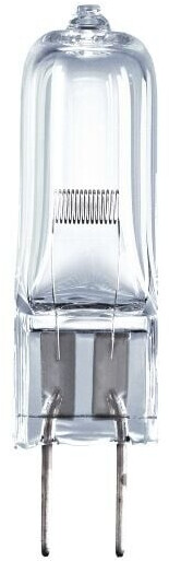 Bild von Osram FDV 64642 Halogenlampe für Lichteffekte und Projektoren, 24 V, 150 W, G6,35, HLX, FDV, M184, NAED 54264, 10 Stück