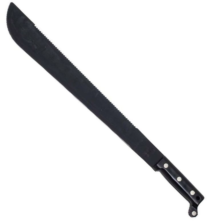 Bild von Haller Messer Machete Haller Militärmachete mit grüner Scheide