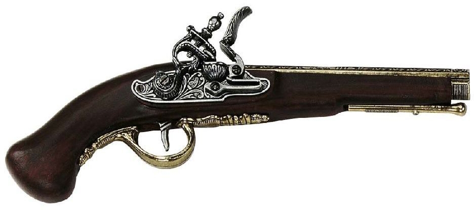 Bild von Deko-Pistole