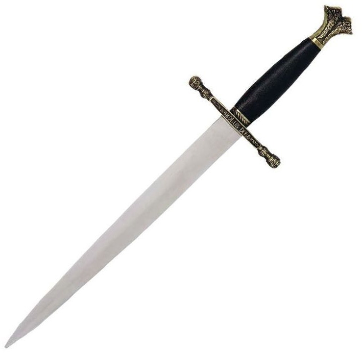 Bild von Ritter Dolch Carlos V