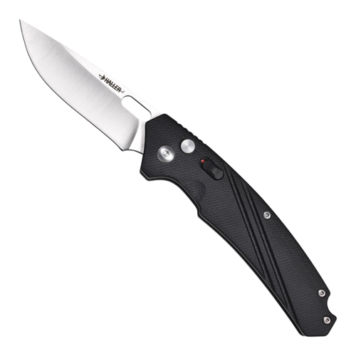 Bild von Haller Springmesser Schwarz – Modernes Design für den Alltag