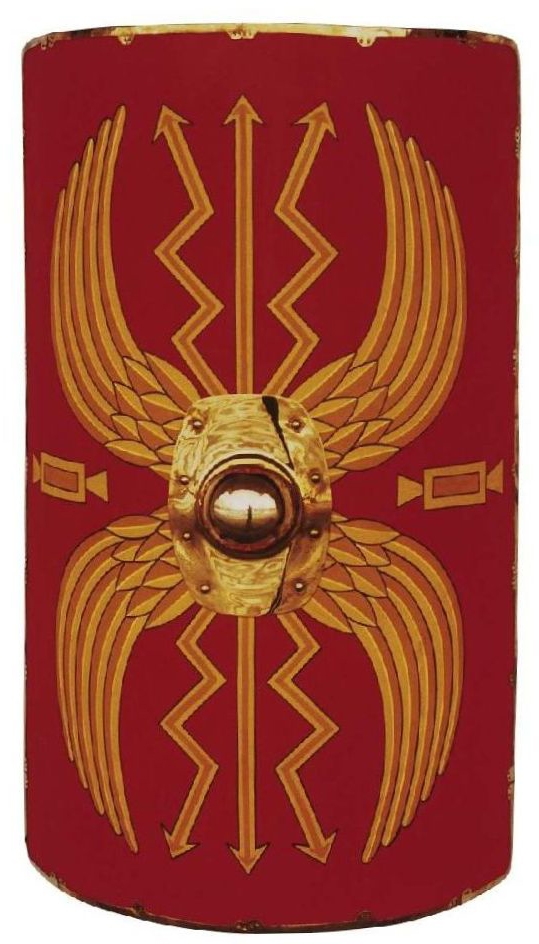 Bild von Römischer Legionärs-Schild