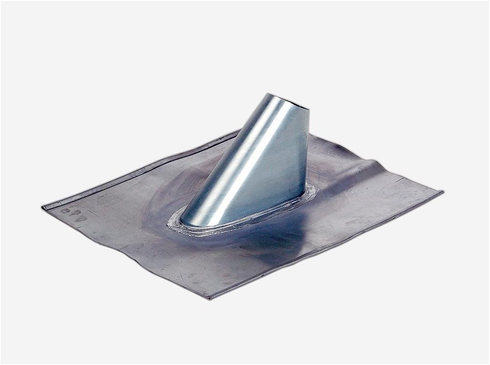 Bild von MBZ 600 Bleiblechziegel