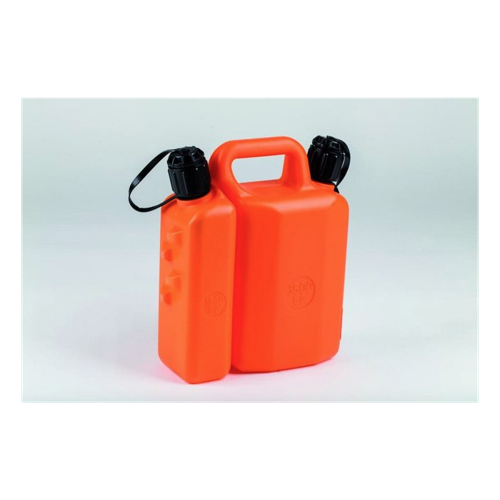 Bild von Xervex Doppelkanister 3,5 l / 1,5 l