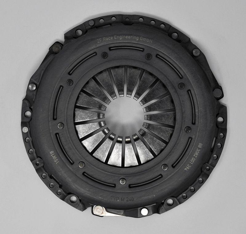 Bild von SACHS PERFORMANCE Kupplungsdruckplatte Performance Ø240mm 240mm für VW SEAT SKODA KTM AUDI  883082 001394