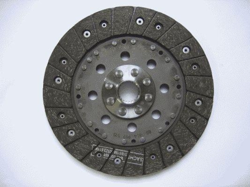 Bild von SACHS PERFORMANCE Performance 881864 999515 Kupplungsscheibe Mitnehmerscheibe 240 22