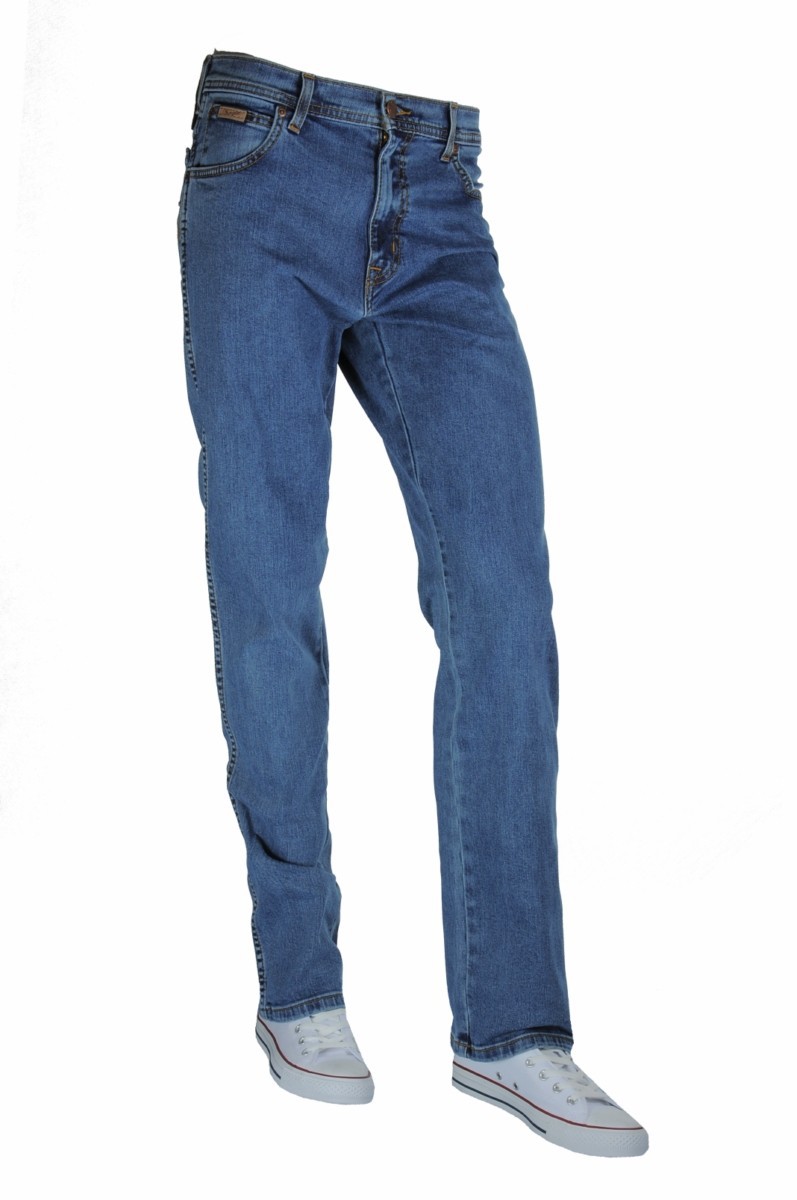 Bild von Wrangler Herren Jeans Texas - Regular Fit