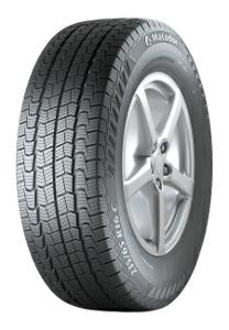 Bild von Matador MPS 400 Variant All 205/70 R15 106/104R PKW Ganzjahresreifen Reifen FIAT: Ducato III Van, Ducato II Platform/Chassis 04241600000