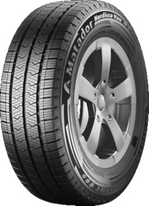 Bild von MATADOR Winterreifen 215/65 R 16 C TL 109/107R (106T) NORDICCA VAN 8PR M+S 3PMSF