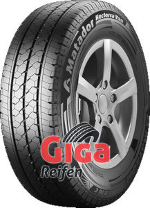 Bild von Matador HECTORRA VAN 205/70 R15 106R PKW Sommerreifen Reifen 0424189000