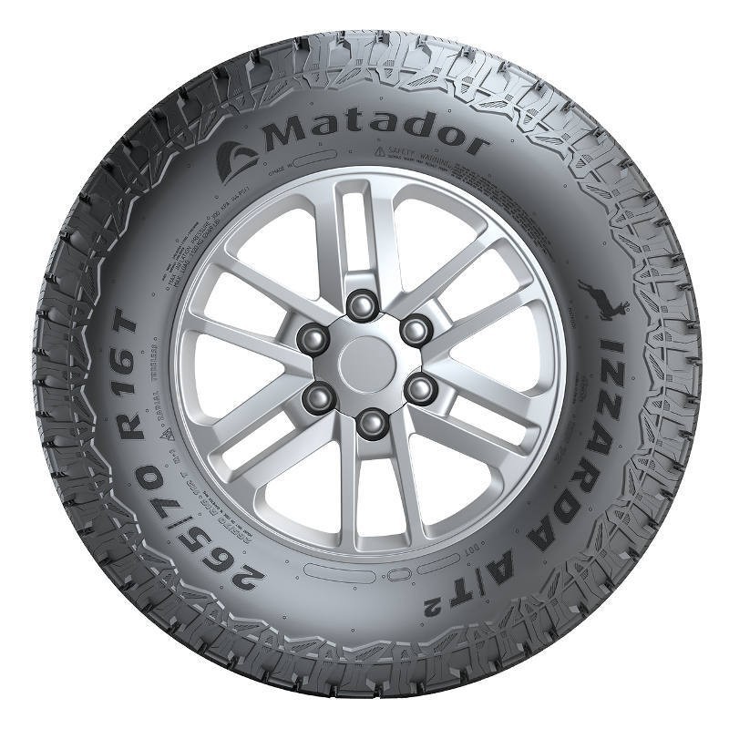 Bild von Matador MP72 Izzarda A/T 2 225/65 R17 102H PKW Ganzjahresreifen Reifen AUDI: Q5, MAZDA: CX-5 II, CX-5 I, TOYOTA: RAV4 V, RAV4 IV Off-Road 15901880000