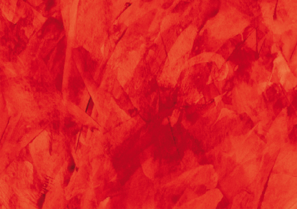 Bild von SUSY CARD Geschenkpapier , Struktura rot, , auf Rolle