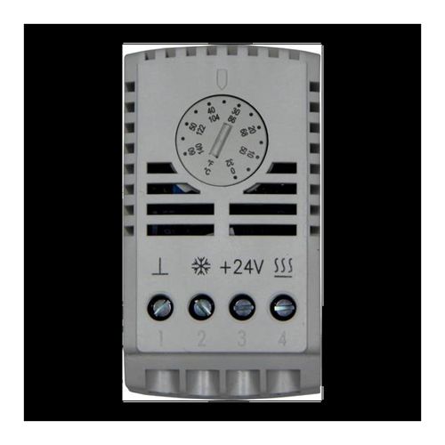 Bild von Elmeko Schaltschrank-Thermostat TES 60 24 V/DC