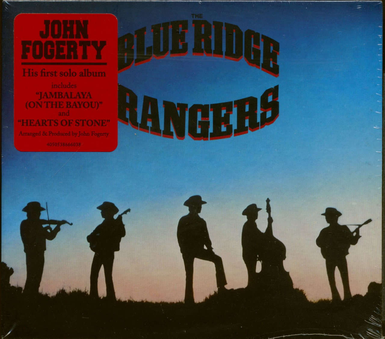 Bild von John Fogerty - The Blue Ridge Rangers (CD)
