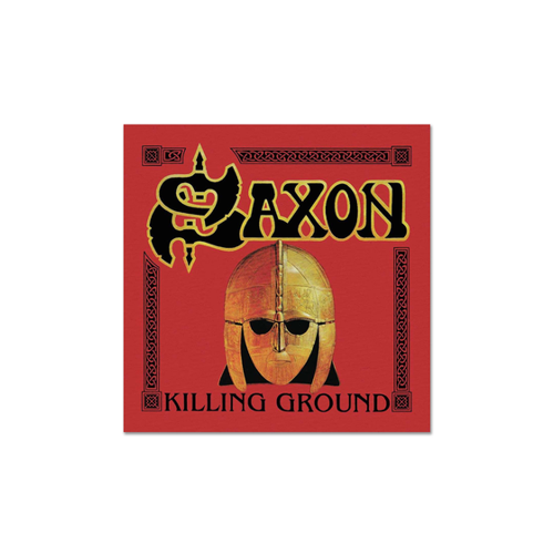 Bild von Saxon - Killing Ground - Digipak CD