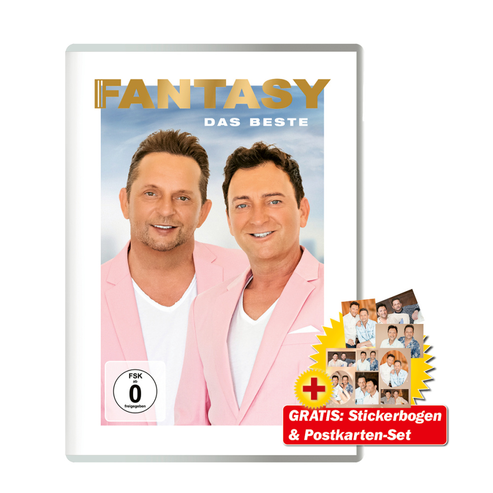 Bild von Das Beste + GRATIS Postkarten-Set & Stickerbogen