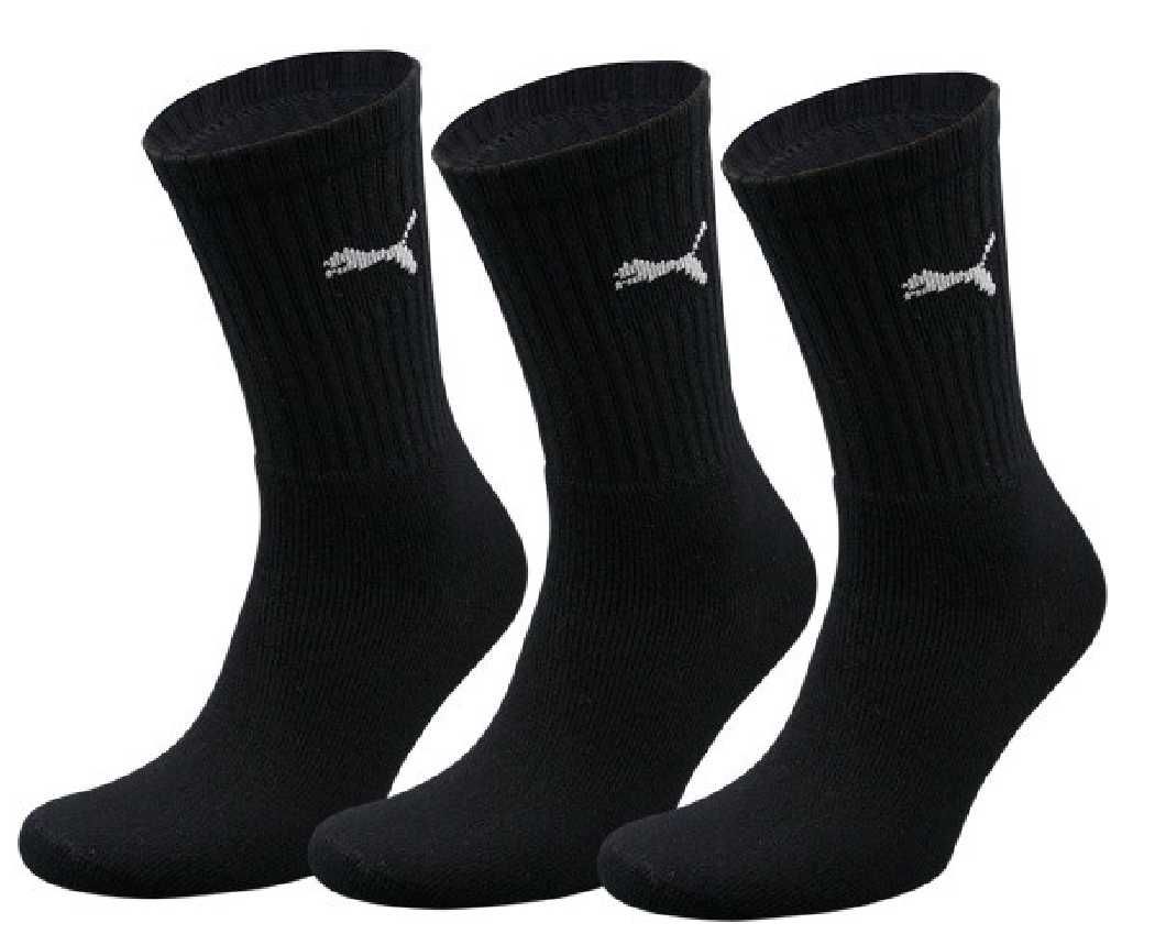 Bild von 9 Paar Puma Sportsocken Tennis Socken Gr. 35 - 49 Unisex für sie und ihn