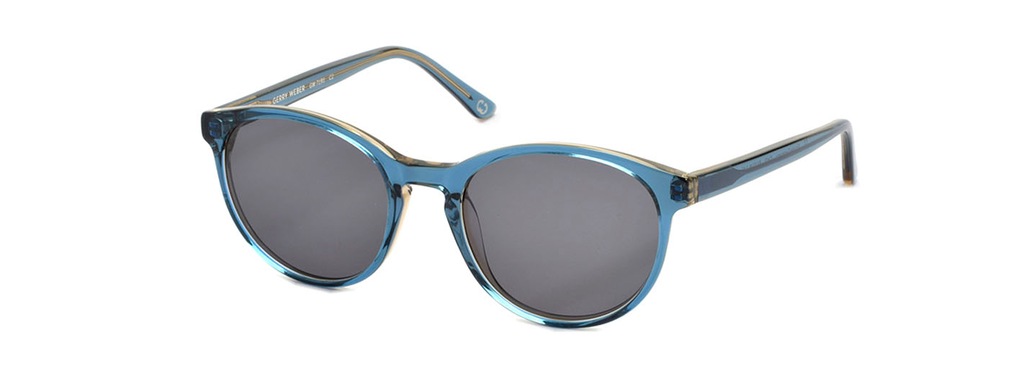 Bild von GERRY WEBER Sonnenbrille, Klassische Damenbrille, Pantoform, Vollrand