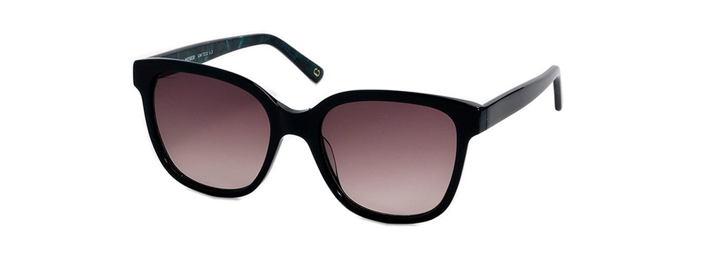 Bild von GERRY WEBER Sonnenbrille, Große, eckige Damenbrille, Vollrand