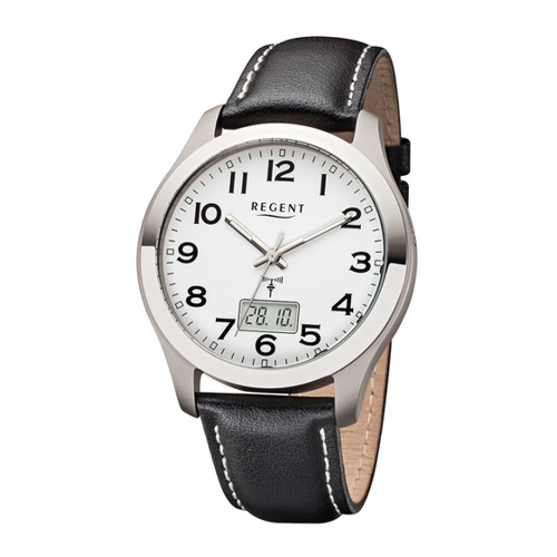 Bild von Elegante Funkuhr FR220 – Präzision und Stil vereint
