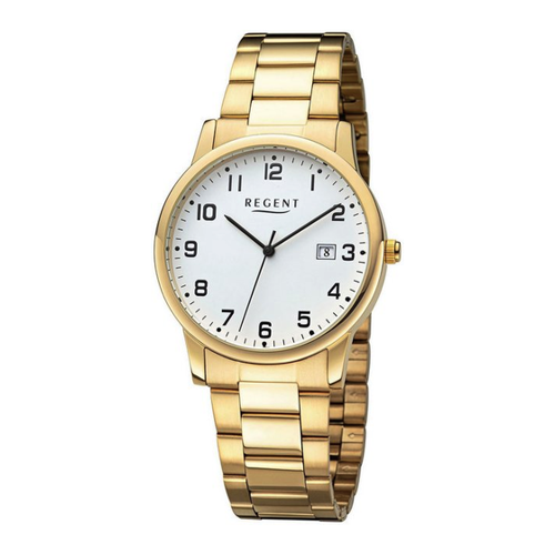 Bild von Regent Quarzuhr W0259 - 1975.39.89: Eleganz trifft Präzision