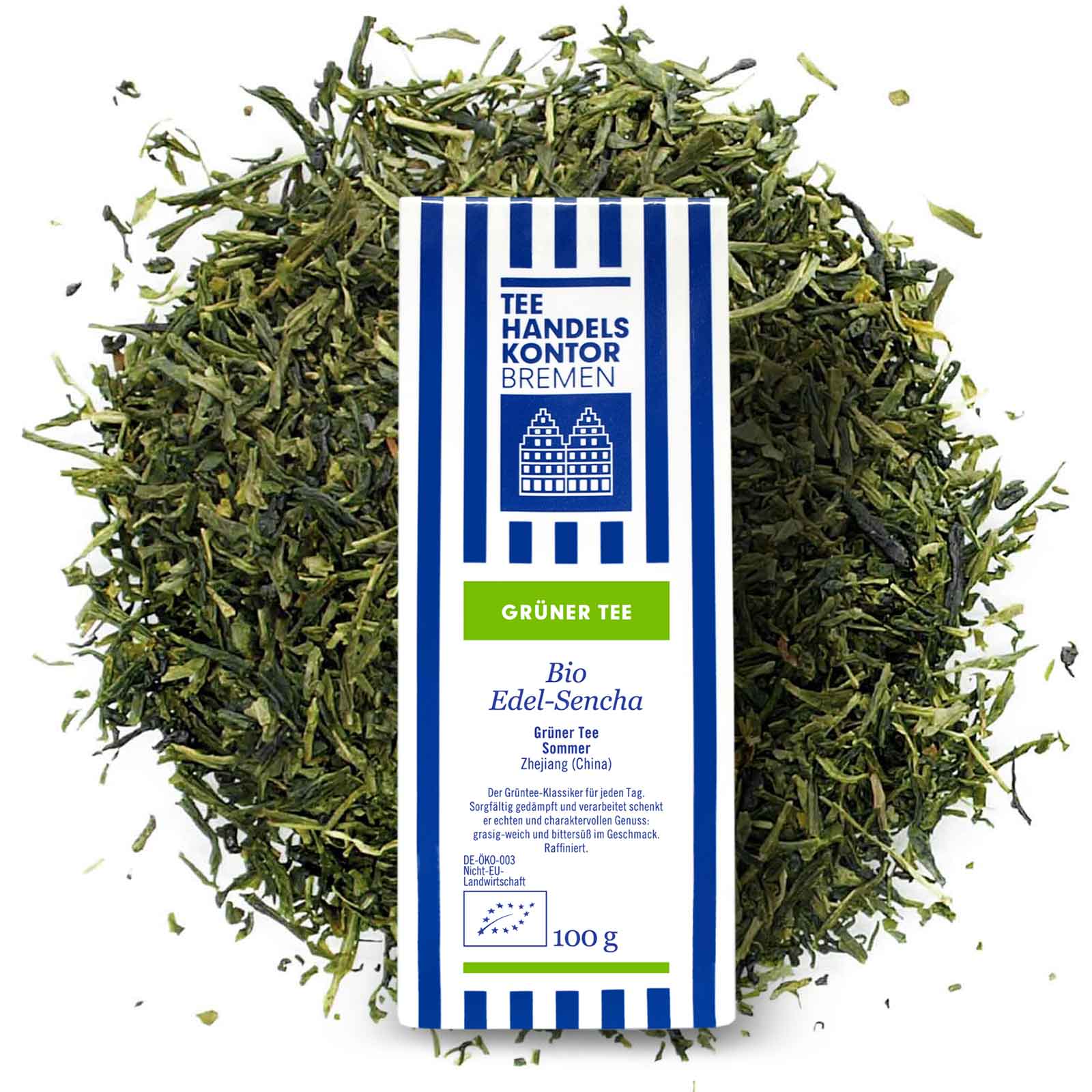 Bild von Bio Edel-Sencha