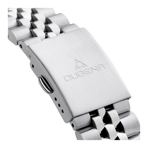 Bild von Dugena 4461069 Herrenuhr Vento Saphirglas Blau/Silber