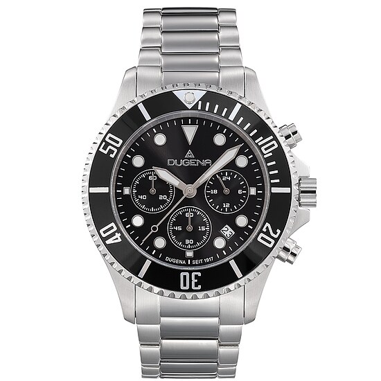 Bild von Herrenuhr Dugena Diver XL Chrono 4461107