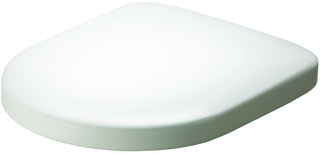 Bild von TOTO NC WC-Sitz, abnehmbar, ohne Absenkautomatik, Edelstahlscharniere, zu NC WCs, VC100U10R
