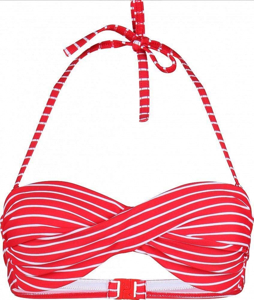 Bild von Stuff NOS ST. Tropez 4-L,Da. Bandeau,red Größe 42 EU Rot (red)