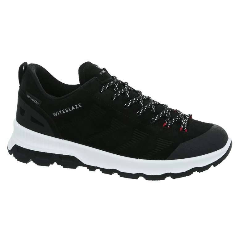 Bild von WITEBLAZE Urban Hike Outdoorschuhe Damen 9000 - schwarz 41
