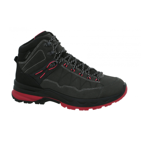 Bild von WITEBLAZE Trek Speed GORE-TEX Mid-Top Wanderschuhe Damen 8222 - anthrazit 38