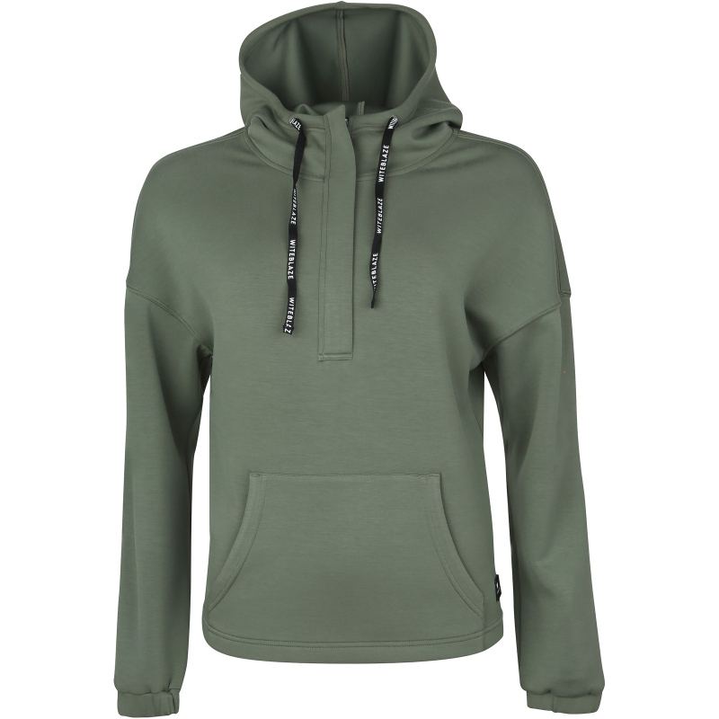Bild von WITEBLAZE Bijou Hoodie Damen 6004 - olive 44