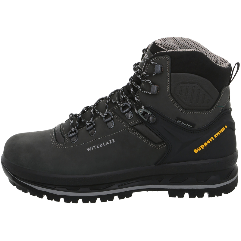 Bild von WITEBLAZE Adventure Trek Trekkingstiefel 8007 - grau-schwarz 45