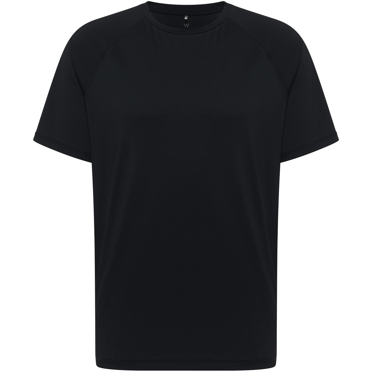 Bild von Witeblaze, Herren, Shirt, NOS SPIKE Men"s T-shirt,schwar schwarz L, Schwarz, (L)
