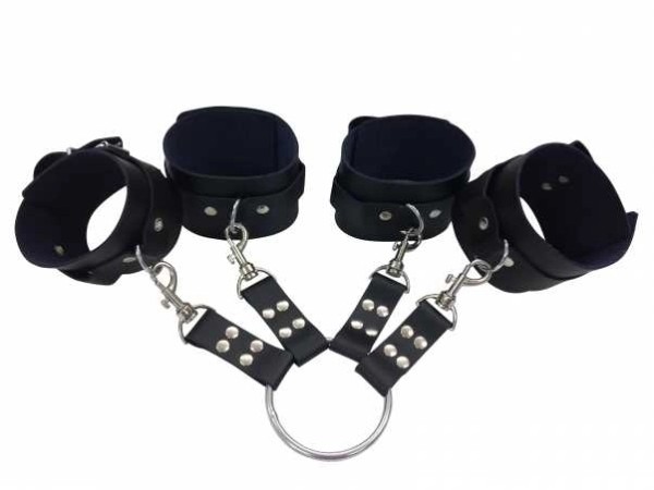 Bild von Bondage Set (3 tlg.)