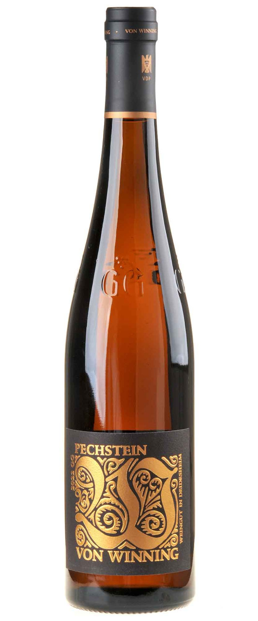 Bild von Von Winning Pechstein Riesling Grosses Gewächs (GG) 2022