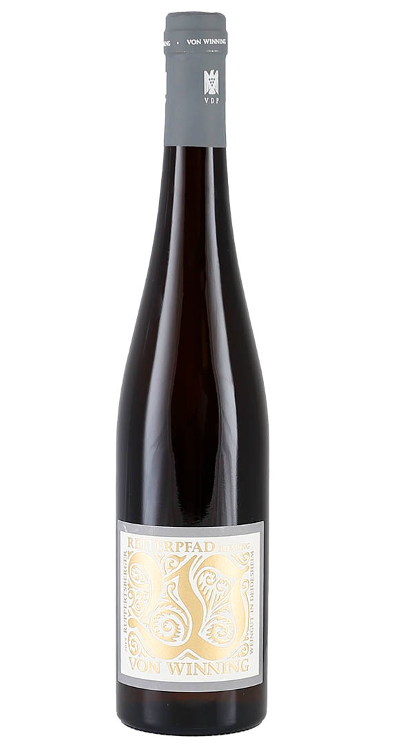 Bild von Von Winning Ruppertsberger Reiterpfad Riesling trocken 2023
