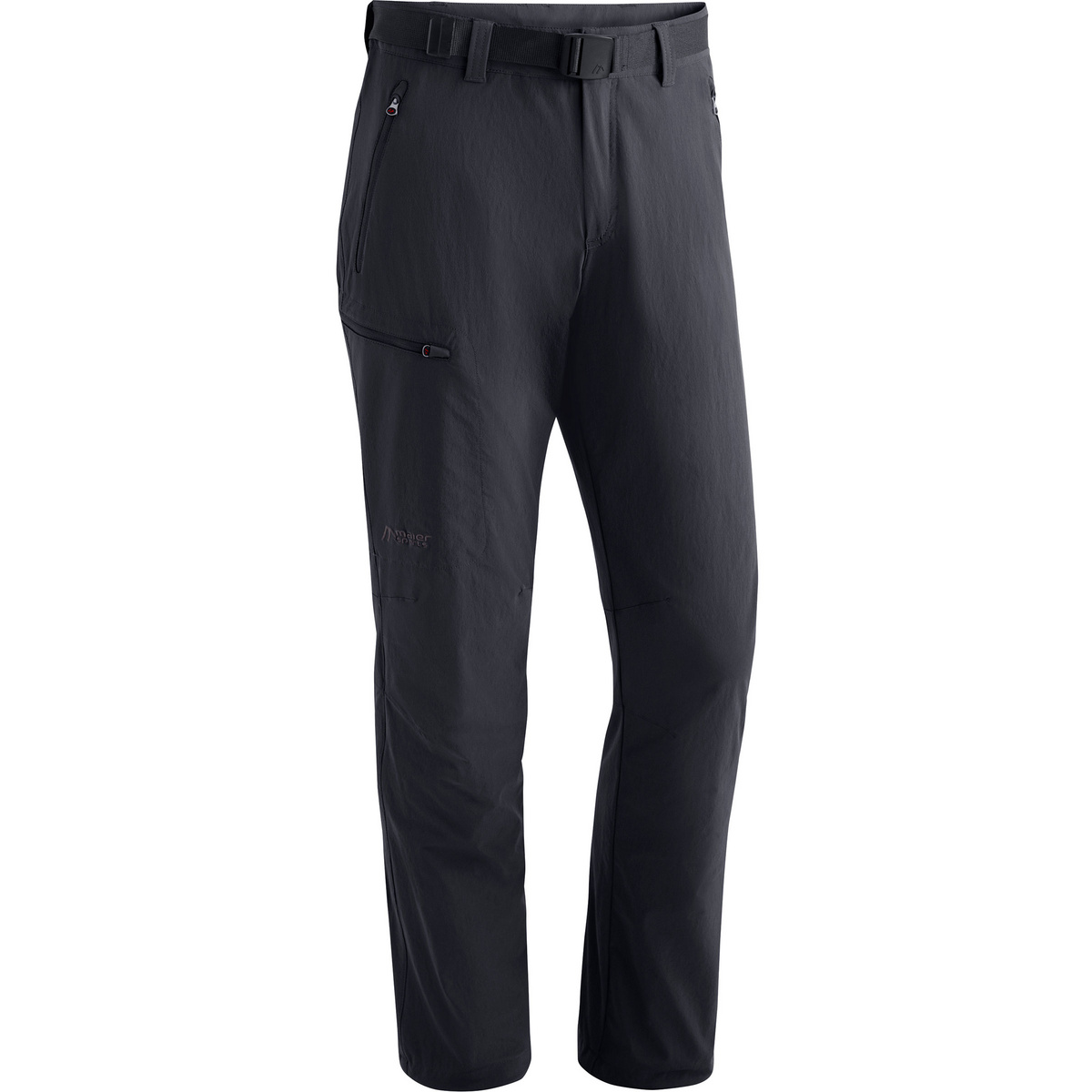 Bild von Maier Sports Funktionshose Oberjoch Herren Outdoorhose gefüttert, Wanderhose mit 4 RV-Taschen, Regular Fit