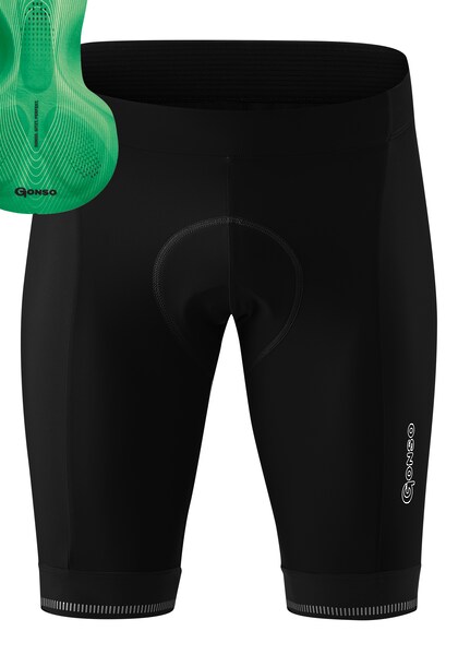 Bild von Gonso Fahrradhose »SITIVO M 0«, Herren Radhose mit innovativem Sitzpolsterkonzept