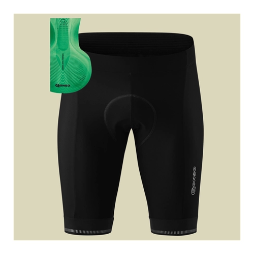 Bild von Sitivo Men Größe L Farbe black/bright green