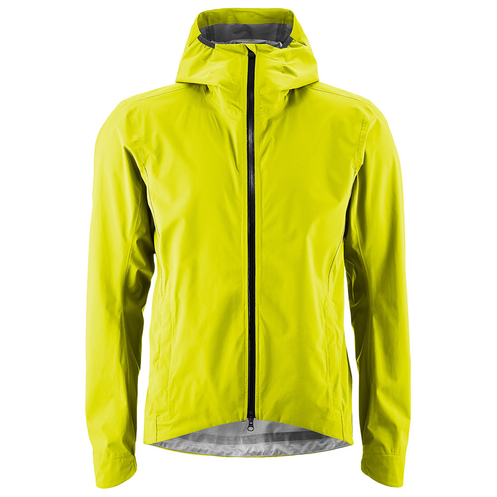 Bild von Gonso - Save Plus - Regenjacke Gr 6XL gelb