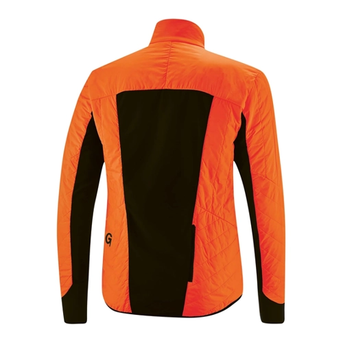Bild von Gonso Tomar Primaloft Jacke (graphite) – Die ideale Fahrradjacke für die kalte Jahreszeit