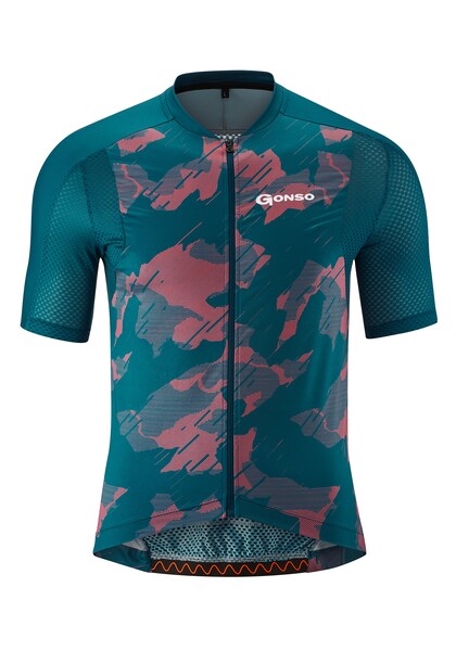 Bild von Gonso Radtrikot »ARDOLE«, Hoch atmungsaktive Mesheinsätze, extra leicht