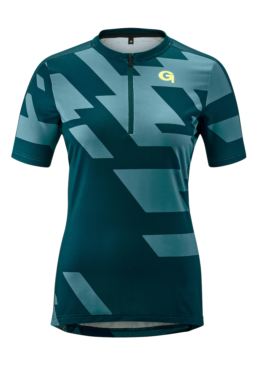 Bild von Gonso Radtrikot "BESAGNO", Leicht, schnell trocknend, optimaler Feuchtigkeitstransport