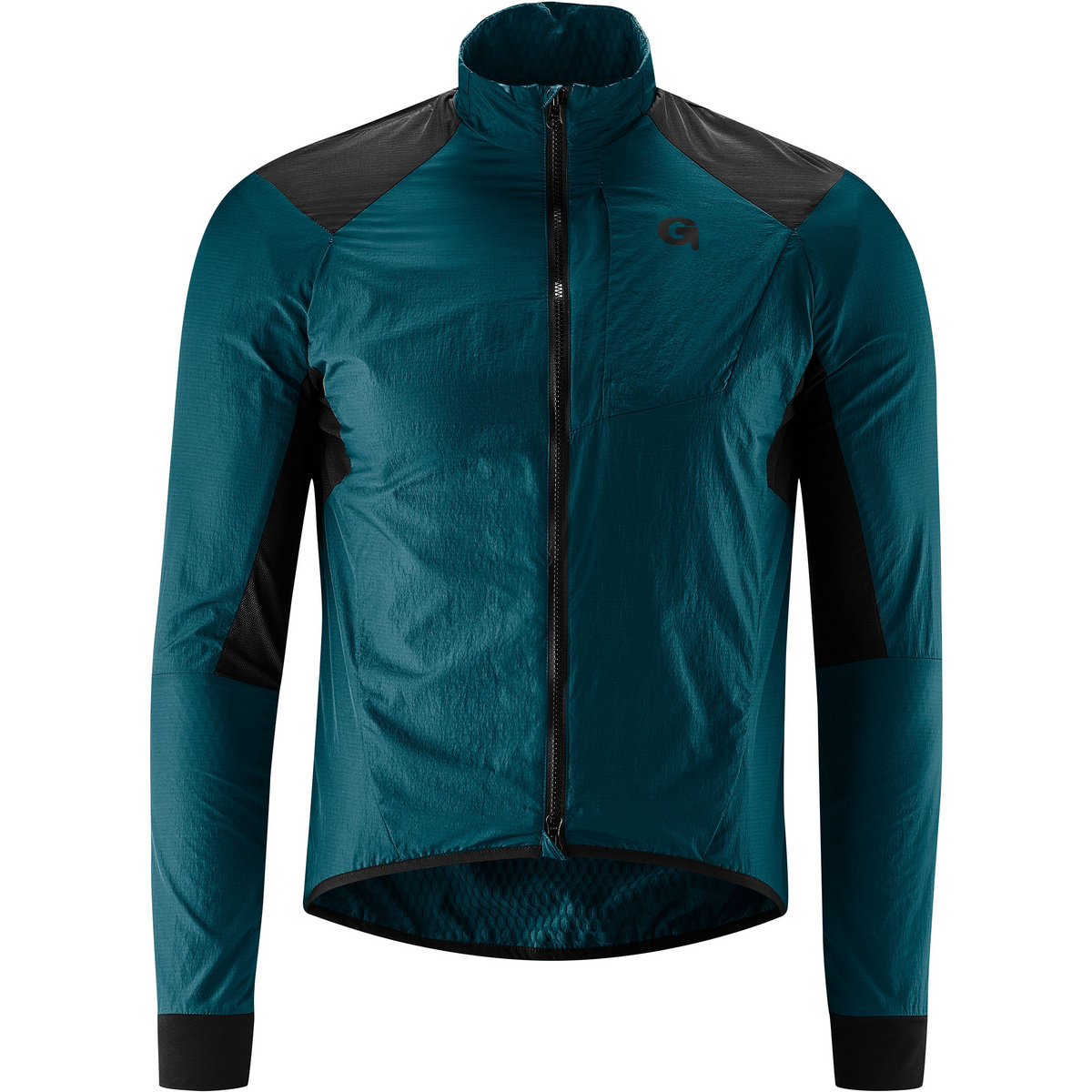 Bild von Gonso Fahrradjacke »MORISOLLO«, Radjacke aus windabweisendem Außenmaterial und wärmeisolierenden Innenmaterial.