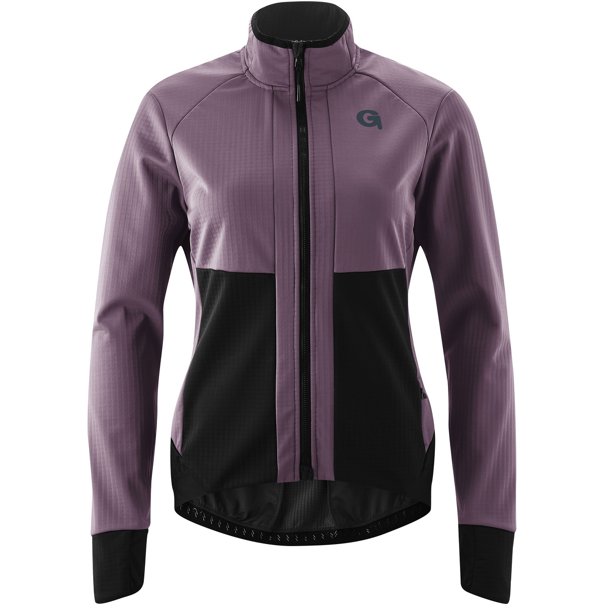 Bild von Gonso Fahrradjacke »Trail Jacket Softshell W«, Wasserabweisende, strapazierfähige und atmungsaktive Radjacke.